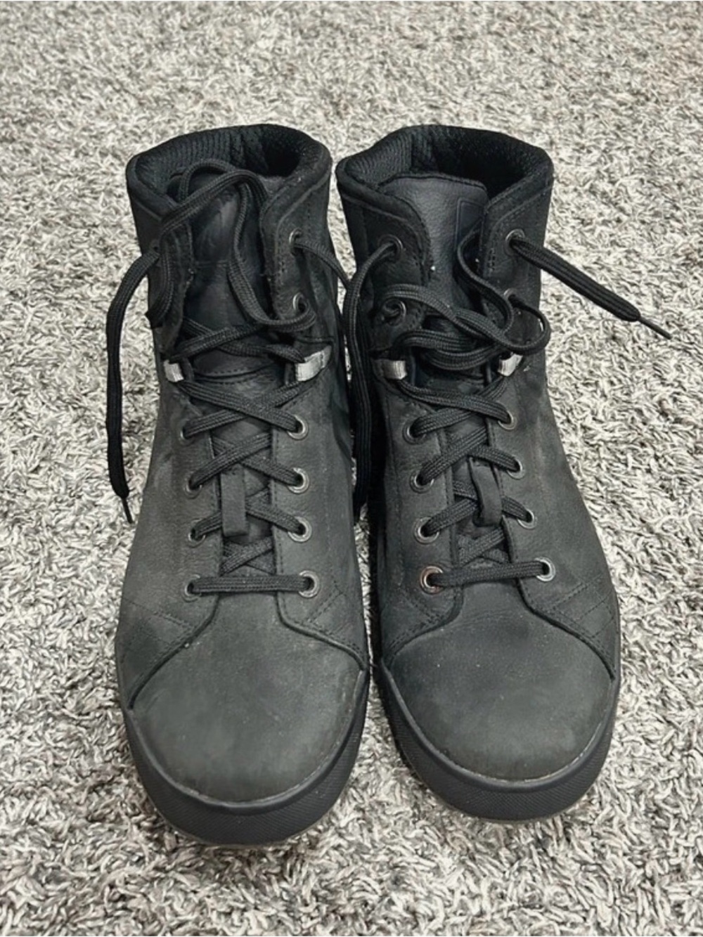 Men's motorcycle shoes
